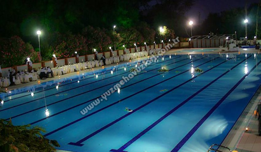 Karadeniz Teknik Üniversitesi Yüzme Havuzu